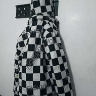 کاپشن فشن دورو (Reversible Puffer Jacket)