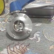 شیرپروانه ای صنعتی