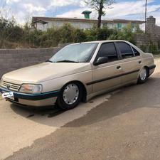 405 مدل 83
