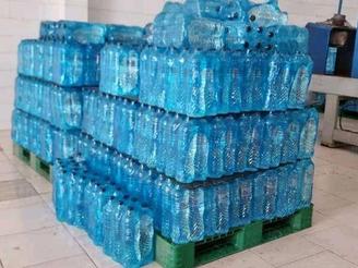 فروش آب معدنی 40000 متر قزوین از چشمه کد 6246