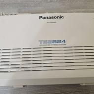 سانترال پاناسونیک Panasonic KX-TES824 در حد نو