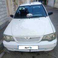پراید 132 دور رنگ مدل 89