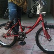 دوچرخه سایز 16 بچه گانه