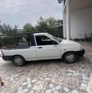 فروش پراید وانت 151 مدل 1403 | بی‌رنگ و تمیز
