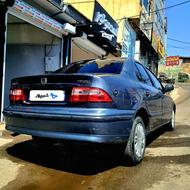 سمند دوگانه سوز مدل 93