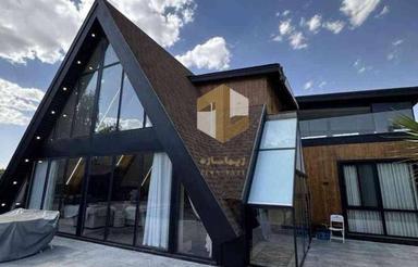 ویلای پیش ساخته عایق