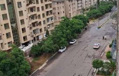 فروش آپارتمان 83 متر در شهرک آزادگان