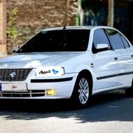 سمند ef7 دوگانه مدل 1393 اتاق تعویض 402