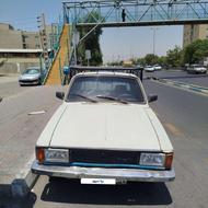 پیکان وانت تک سوز