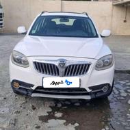 شاسی برلیانس وی 5مدل93