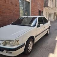 پژو پارس مدل 1388 استثنایی