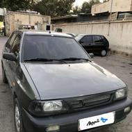 پراید 89 بدون خرج