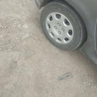یک جفت رینگ لاستیک پژو رینگ14 185