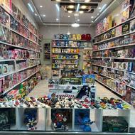 فروشنده اسباب بازی