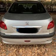 206sd فقط معاوضه