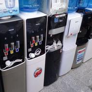 آبسردکن ایستاده یخچال دار وارداتی
