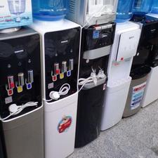 آبسردکن ایستاده یخچال دار وارداتی