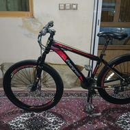 دوچرخه ی evergreen سایز 27.5