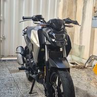 موتور گلکسی NA180cc