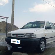 پراید 95 درحد نو