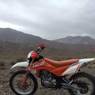 تریل کراس yz 250
