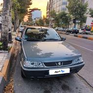 پژو slx TU5