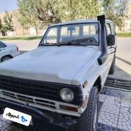 پاترول 4در 6سیلندر 70