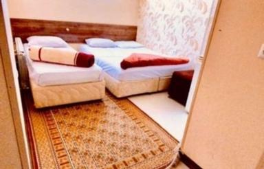 سوییت هتل آپارتمان مهمانپذیر مشهد نزدیک حرم 7 دقیقه
