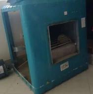 کولر 4000 هزار (جنرال)همراه با پایه رنگ شده