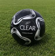 توپ فوتبال CLEAR با امضای رونالد