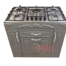 فروش گاز صفحه ای طرح کابینتی 17800 در قایمشهر