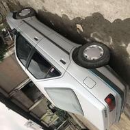 پژو 405 بی رنگ دوگانه شرکت 87 