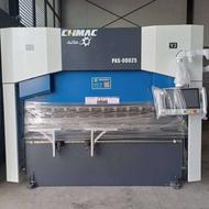 پرس برک 80 تن فول CNC چانگهنگ متاتک