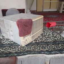کولر پنجره ای