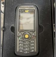 گوشی cat مدل B25