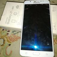 گوشی سامسونگ j7 (شکستهLCD)