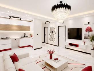 68متر پارکینگ و پکیج/سند تک برگ/فول دیزاین