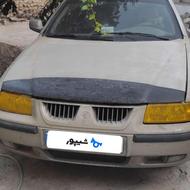 سمند بژ 1386