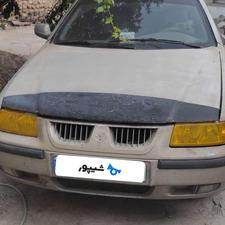 سمند بژ 1386