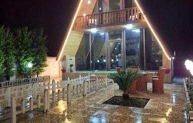 فروش کلبه سویسی لوکس در منطقه بکر لفور