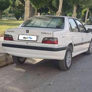 پژو پارس نازدار