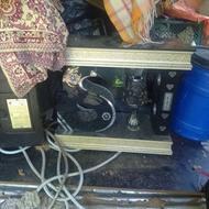 آینه وچراغ با باسکولش