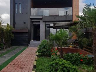250 متر ویلای لوکس فول فرنیش
