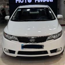 کیا سراتو (مونتاژ) 1396 سفید