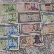 اسکناس دوره پهلوی