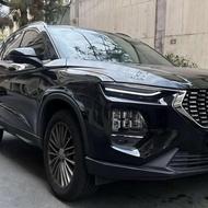 هایما s8 مشکی 1404 بسیار کم کارکرد