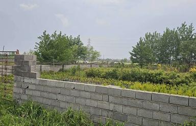 زمین 250 متری