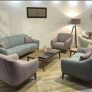 مبل راحتی مدرن با اقساط 32 ماهه