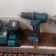 بکس ودریل شارژی
