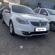 برلیانس بی رنگ 97 اتومات